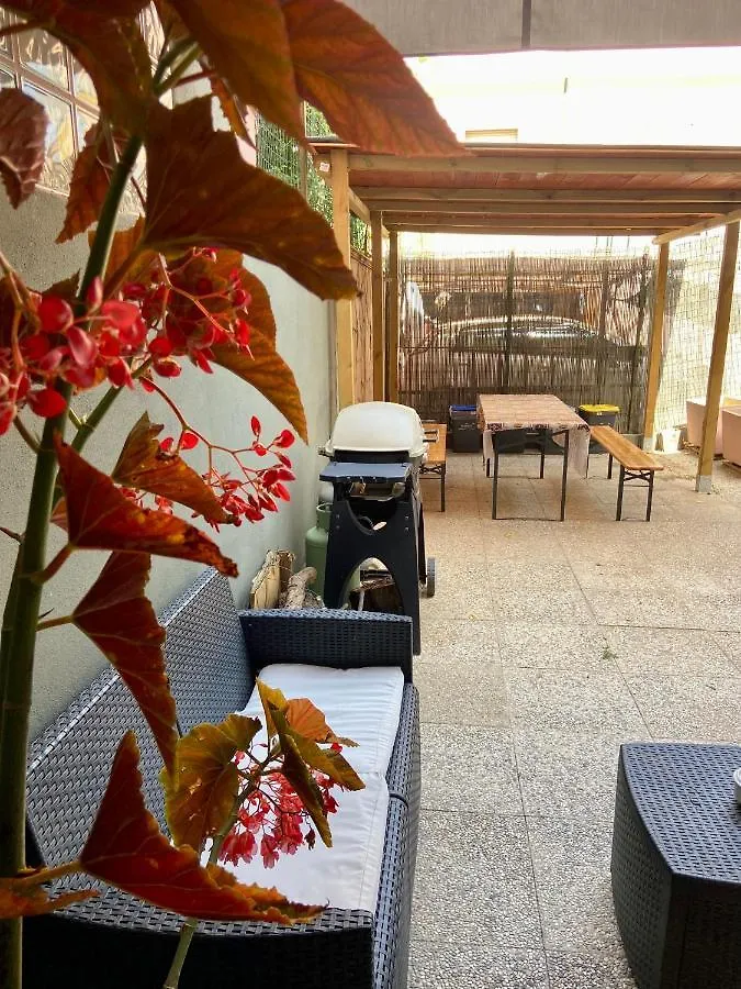 Апартаменты Loft Incantevole A Cagliari In Zona Residenziale