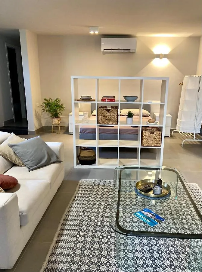 Loft Incantevole A Cagliari In Zona Residenziale