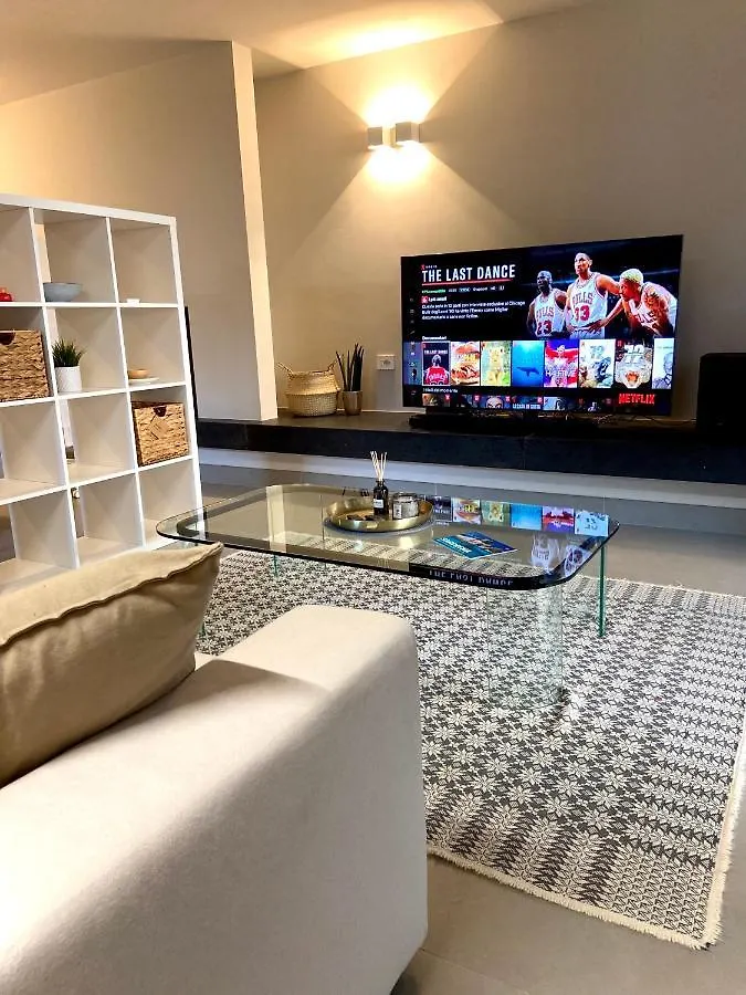Loft Incantevole A Cagliari In Zona Residenziale Италия